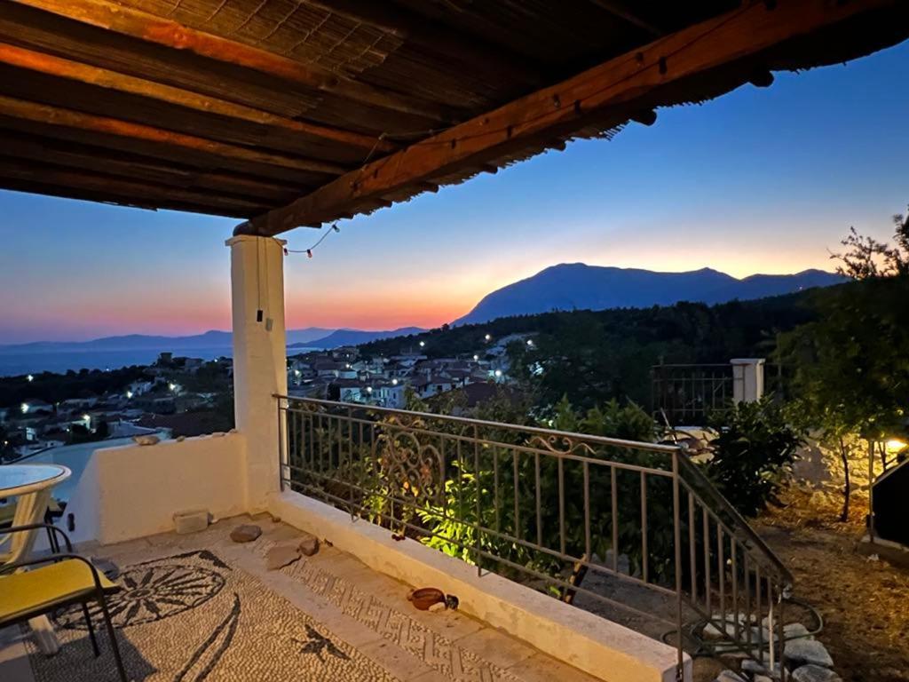 Unique Breathtaking Seaview House Villa Koumeika Luaran gambar