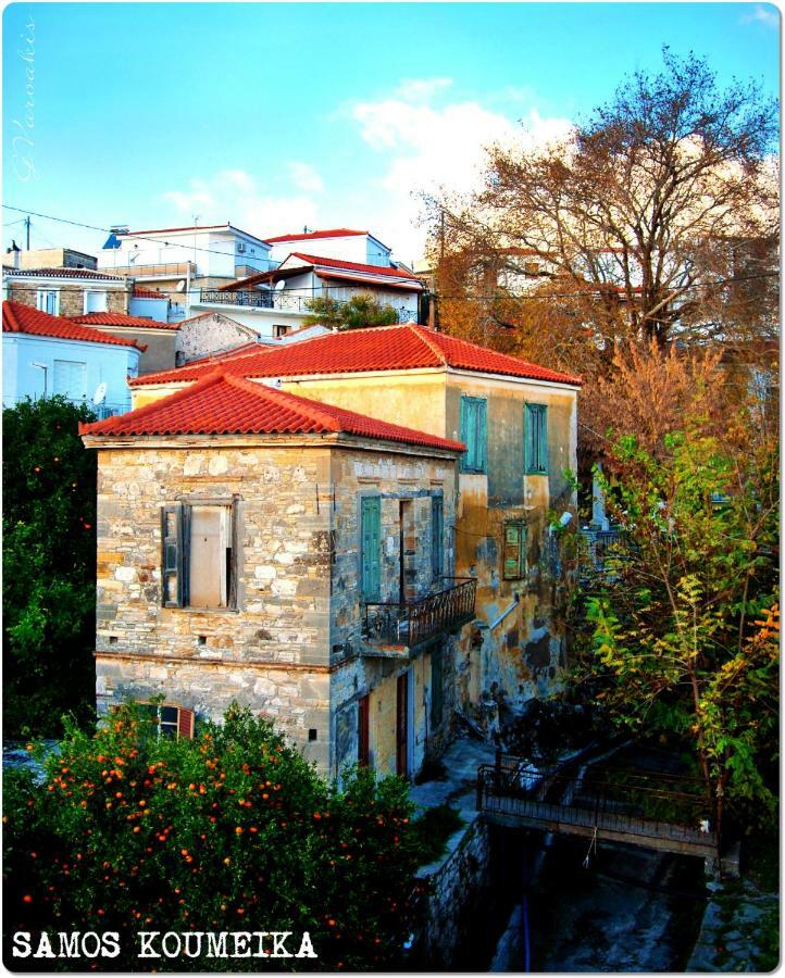 Unique Breathtaking Seaview House Villa Koumeika Luaran gambar