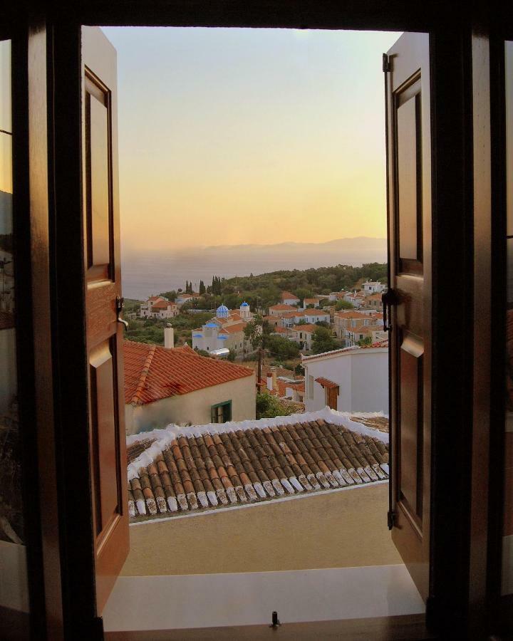 Unique Breathtaking Seaview House Villa Koumeika Luaran gambar